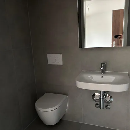 Experience Unique A Lausanne, Floor On Train Station Apartment