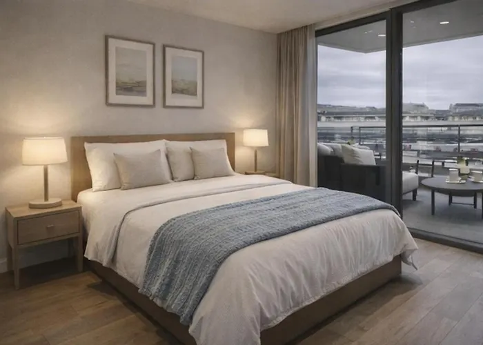 Experience Unique A Lausanne, Floor On Train Station * Lausanne