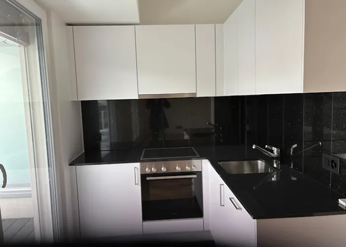 Experience Unique A Lausanne, Floor On Train Station Lausanne